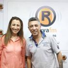 العبدللات في رايــة اف ام استعدادا لمهرجان البيرة