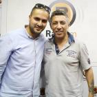 العبدللات في رايــة اف ام استعدادا لمهرجان البيرة