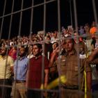 افتتاح مهرجان البيرة الرابع بحفل غنائي للفنان الاردني عمر العبدللات