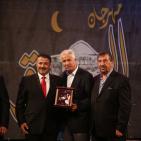 افتتاح مهرجان البيرة الرابع بحفل غنائي للفنان الاردني عمر العبدللات