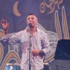 افتتاح مهرجان البيرة الرابع بحفل غنائي للفنان الاردني عمر العبدللات