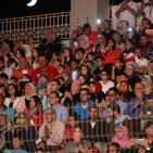 افتتاح مهرجان البيرة الرابع بحفل غنائي للفنان الاردني عمر العبدللات