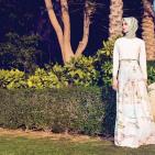 للمحجبة ... أناقة مميزة هذا الصيف