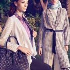 للمحجبة ... أناقة مميزة هذا الصيف