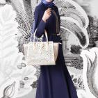 للمحجبة ... أناقة مميزة هذا الصيف