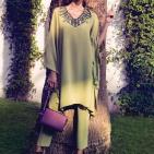 للمحجبة ... أناقة مميزة هذا الصيف