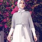 للمحجبة ... أناقة مميزة هذا الصيف