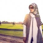 للمحجبة ... أناقة مميزة هذا الصيف
