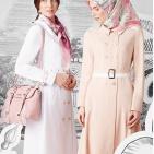 للمحجبة ... أناقة مميزة هذا الصيف