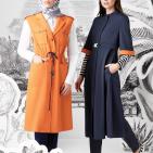 للمحجبة ... أناقة مميزة هذا الصيف