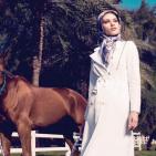 للمحجبة ... أناقة مميزة هذا الصيف