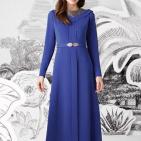 للمحجبة ... أناقة مميزة هذا الصيف