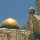 صور من مدينة القدس اليوم الاربعاء