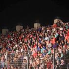 بالصور: هيثم خلايلة يسدل الستار على مهرجان البيرة الرابع