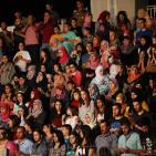 هيثم خلايلة يسدل الستار على مهرجان البيرة الرابع