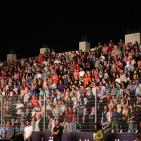 هيثم خلايلة يسدل الستار على مهرجان البيرة الرابع