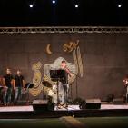 هيثم خلايلة يسدل الستار على مهرجان البيرة الرابع