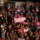 هيثم خلايلة يسدل الستار على مهرجان البيرة الرابع