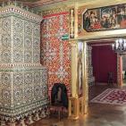 «قصر كولومينسكوي الخشبي» أعجوبة العالم الثامنة