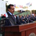 الجامعة العربية الأمريكية تبدأ احتفالاتها بتخريج الفوج الثاني عشر من طلبتها