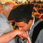 الجامعة العربية الأمريكية تبدأ احتفالاتها بتخريج الفوج الثاني عشر من طلبتها