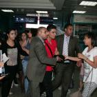 محمد  عساف  يشارك في مهرجان قرطاج  بتونس