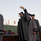 الجامعة العربية الأمريكية تختتم احتفالات تخريج الفوج الثاني عشر من طلبتها