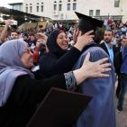 الجامعة العربية الأمريكية تختتم احتفالات تخريج الفوج الثاني عشر من طلبتها