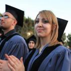 الجامعة العربية الأمريكية تختتم احتفالات تخريج الفوج الثاني عشر من طلبتها