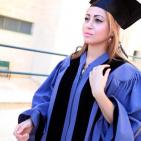 الجامعة العربية الأمريكية تختتم احتفالات تخريج الفوج الثاني عشر من طلبتها