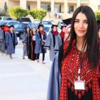 الجامعة العربية الأمريكية تختتم احتفالات تخريج الفوج الثاني عشر من طلبتها