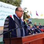 الجامعة العربية الأمريكية تختتم احتفالات تخريج الفوج الثاني عشر من طلبتها