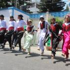 بالتزامن مع الضفة.. إحياء التراث والزي الفلسطيني في شوارع غزة