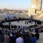 حفل لتكريم الطلبة المتفوقين في محافظة رام الله و البيرة