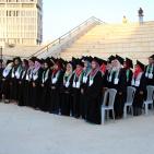 حفل لتكريم الطلبة المتفوقين في محافظة رام الله و البيرة