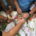 شهيد في مخيم  قلنديا شمال القدس برصاص الاحتلال الاسرائيلي