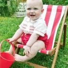 من يقف وراء أناقة الأمير جورج؟