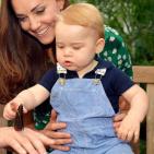 من يقف وراء أناقة الأمير جورج؟