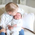 من يقف وراء أناقة الأمير جورج؟