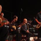 العرض الموسيقى لفرقة المنارة 