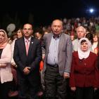 بالصور: اليوم الأول من مهرجان ليالي بيرزيت 2015