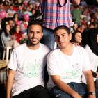 بالصور: اليوم الأول من مهرجان ليالي بيرزيت 2015