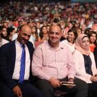 بالصور: اليوم الأول من مهرجان ليالي بيرزيت 2015