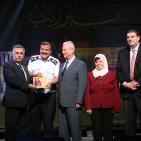 بالصور: اليوم الأول من مهرجان ليالي بيرزيت 2015