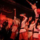 بالصور: اليوم الأول من مهرجان ليالي بيرزيت 2015