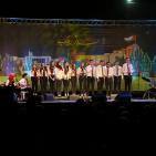 بالصور: اليوم الأول من مهرجان ليالي بيرزيت 2015