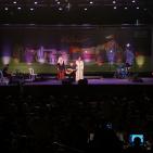 بالصور: اليوم الأول من مهرجان ليالي بيرزيت 2015