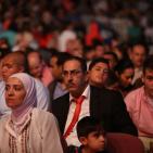 عرض لفرقة نزلنا على الشوارع في ثاني أيام مهرجان بيرزيت