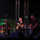 عرض لفرقة نزلنا على الشوارع في ثاني أيام مهرجان بيرزيت