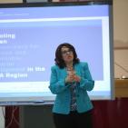 منتدى سيدات الاعمال وضمن شراكته مع اليونيدو يطلق مشروع 